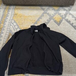 Hanes Black Women's Jacket